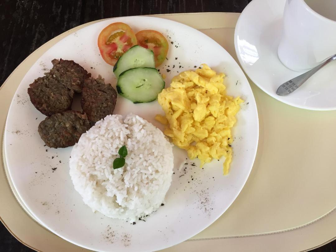 منتجع كاسا دي ريو Pinagsanghan المظهر الخارجي الصورة