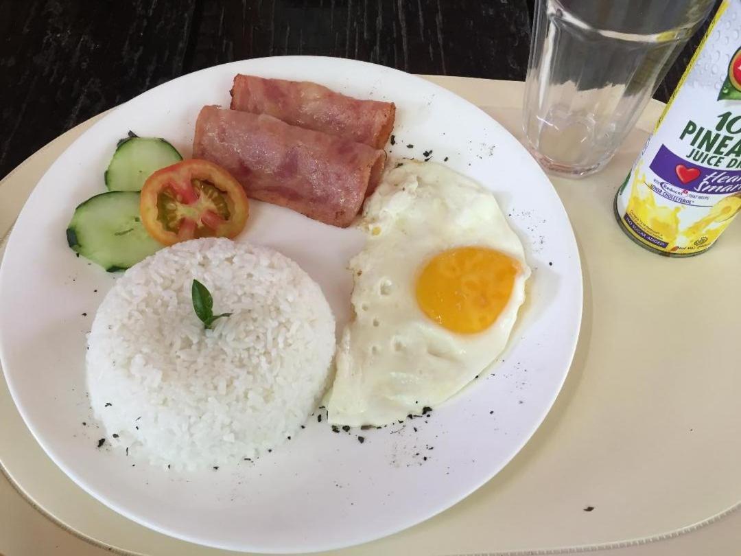 منتجع كاسا دي ريو Pinagsanghan المظهر الخارجي الصورة