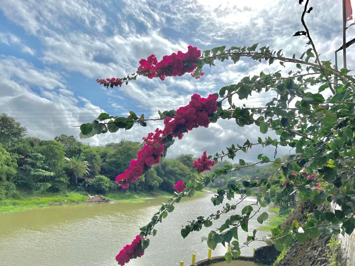 منتجع كاسا دي ريو Pinagsanghan المظهر الخارجي الصورة
